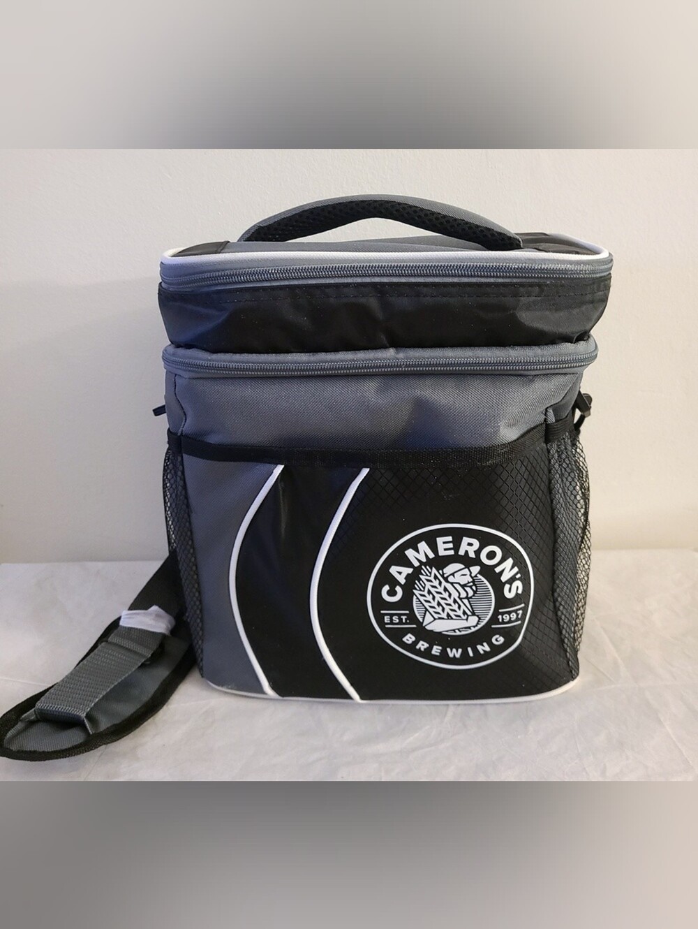 BRAND NEW - Insulated Double Deck Cooler Bag  Lunch Box